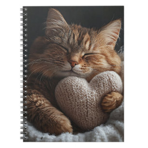 CARNET BASSIN À COUCHER AVEC COUSSIN DU COEUR
