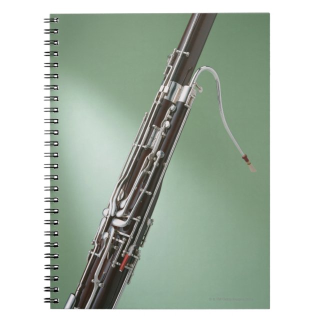 Carnet Basson (Devant)