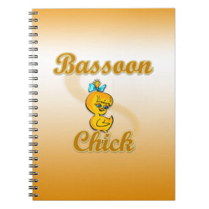 Carnet Basson Chick