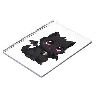 Carnet - "Bat Cat Blaze"