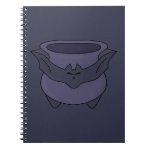 Carnet Bat Cauldron