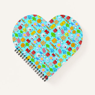 Carnet bataille pour dream island motif