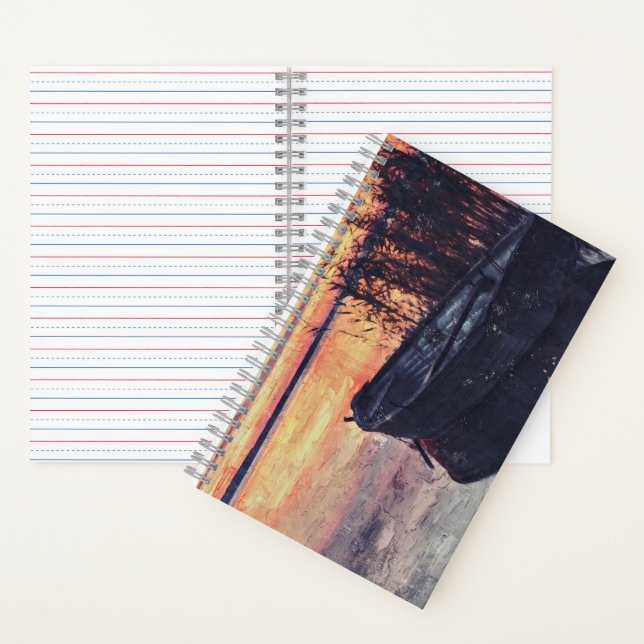 Carnet Bateau (À l'intérieur)