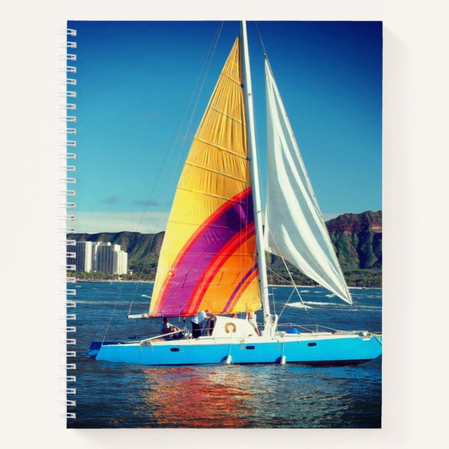 Carnet Bateau (Devant)