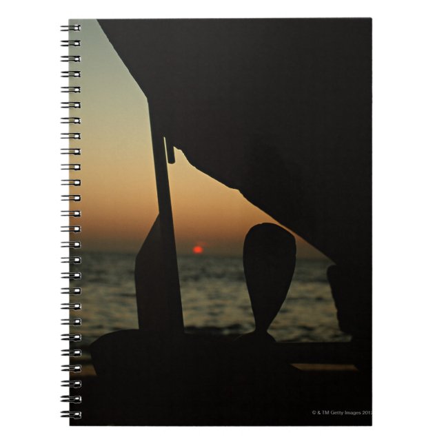Carnet Bateau (Devant)