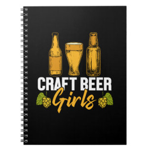 Carnet Bateau à bière Bateau à bière Filles à bière Anniv