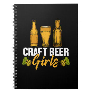 Carnet Bateau à bière Bateau à bière Filles à bière Anniv