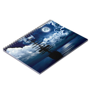 Carnet Bateau à Notebook