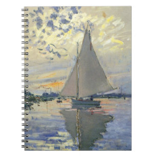 Carnet Bateau à voile au Petit-Gennevilliers par Claude M