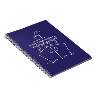 Carnet Bateau de croisière