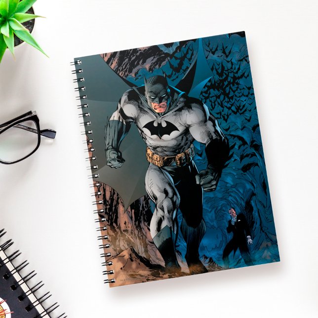 Carnet Batman Stride (Créateur téléchargé)