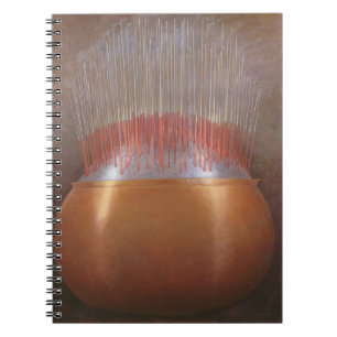 Carnet Bâtons d'encens