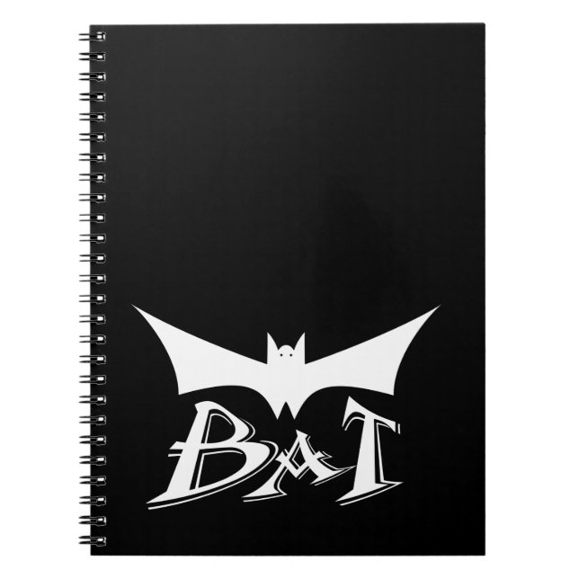 Carnet Batte volante (Devant)