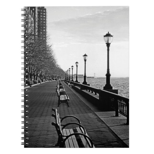 Carnet Batterie Park City I (Devant)
