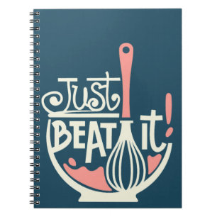 Carnet Battre Le Pun, Cuisinier À Whisk