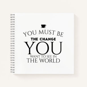 Carnet Be change black