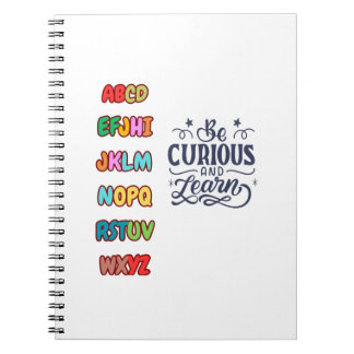 CARNET BE CURIOUS AND LEARN
