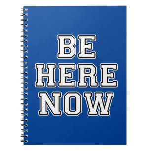 Carnet Be Here Now
