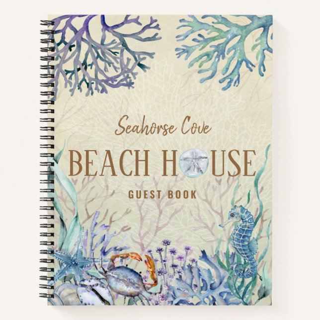 Carnet Beach House Vacances Location de vacances Guest Bo (Devant)