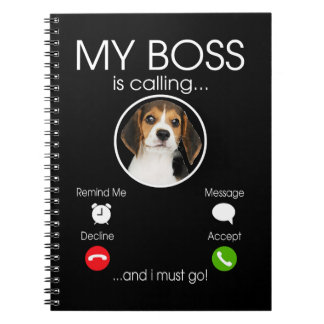 Carnet Beagle Amoureux des chiens Best Beagle Appelle Et 