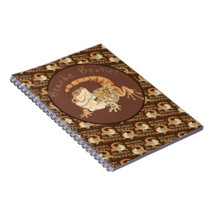 Carnet Beardie Bestie !