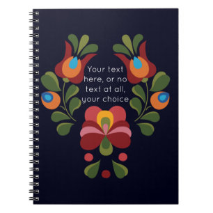 Carnet Beau arrangement floral