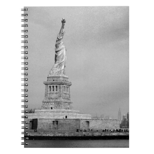 Carnet Beau NYC (Devant)