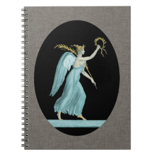 Carnet Beauté Grecque II