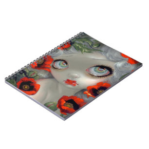carnet "Beautés douteuses III : Pavot à opium"