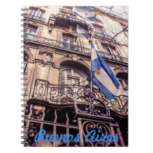 Carnet Beautiful Buenos Aires