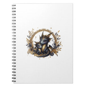Carnet beautiful dragons