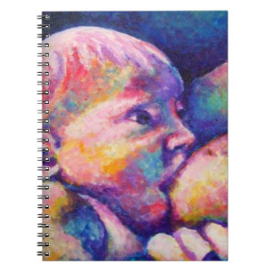 Carnet Bébé allaité
