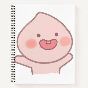 Carnet Bébé Apeach