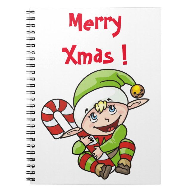 CARNET BÉBÉ ELF (Devant)