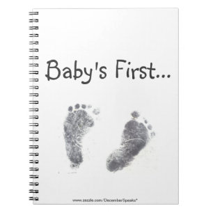 Carnet Bébé premier…