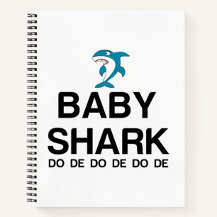 CARNET BÉBÉ SHARK