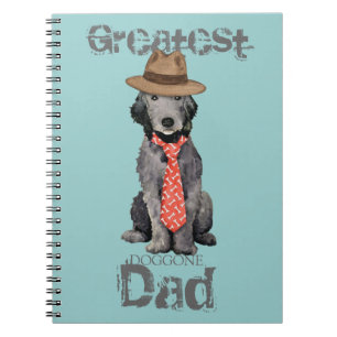 Carnet Bedlington Dad
