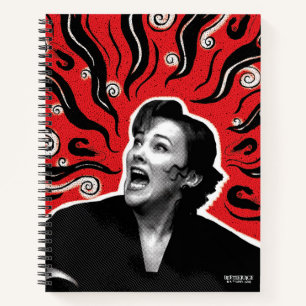 Carnet Beetlejus Delia Deetz