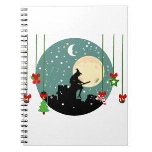 Carnet befana de noël épiphanie