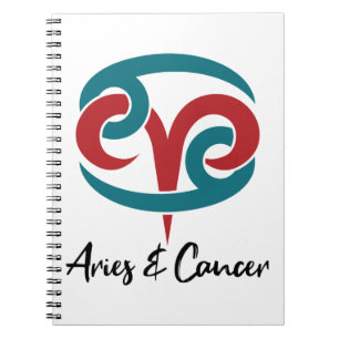 Carnet Béliers et cancer Zodiac Couple Horoscope
