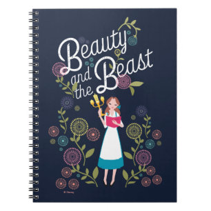 Carnet Belle   Beauté Et Bête