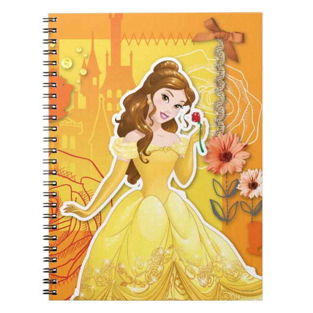 Carnet Belle - Inspirationnelle (Devant)