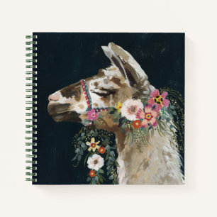 Carnet Belle Llama