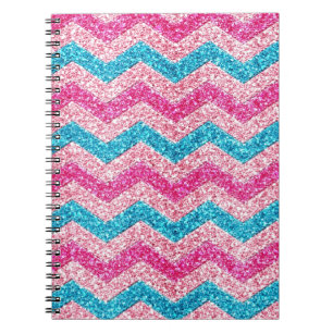 Carnet Belle parties scintillant girly tendance brillant 