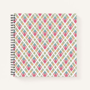 Carnet Belle, plaid