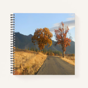 Carnet Belles couleurs de automne....