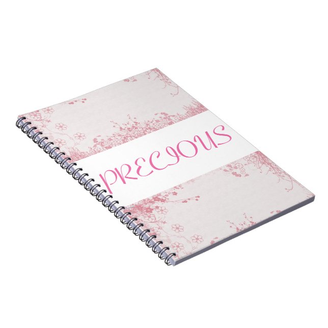 CARNET BELLES EXPRESSIONS NOTEBOOK (Côté Droit)