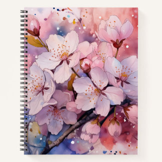 Carnet Belles Fleurs