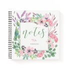 Belles Fleurs | Aquarelle Florale et Feuille