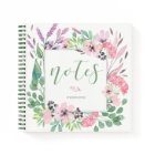 Belles Fleurs | Aquarelle Florale et Feuille